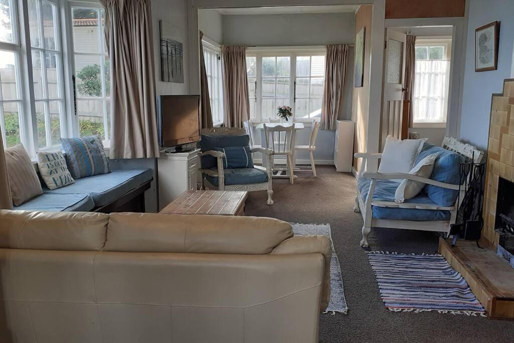 Beachfront Bliss Paraparaumu Zewnętrze zdjęcie