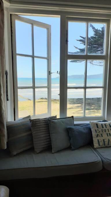 Beachfront Bliss Paraparaumu Zewnętrze zdjęcie