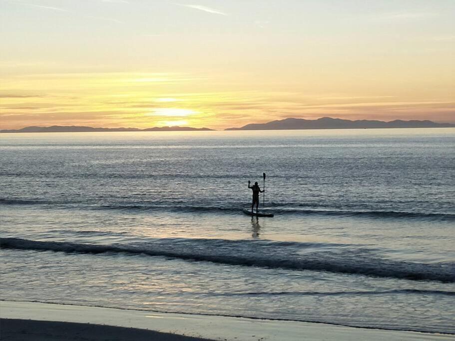 Beachfront Bliss Paraparaumu Zewnętrze zdjęcie