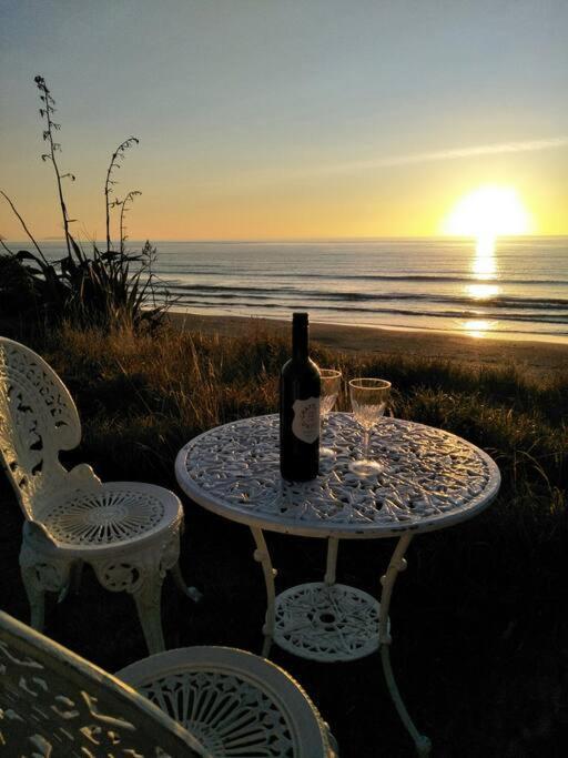 Beachfront Bliss Paraparaumu Zewnętrze zdjęcie
