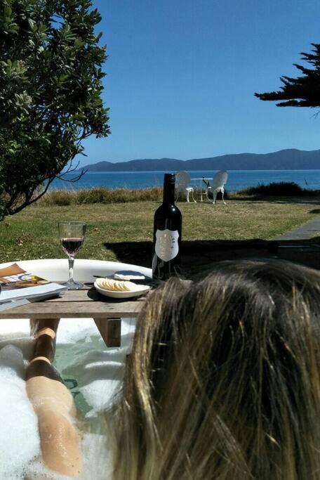 Beachfront Bliss Paraparaumu Zewnętrze zdjęcie