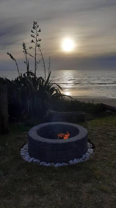Beachfront Bliss Paraparaumu Zewnętrze zdjęcie