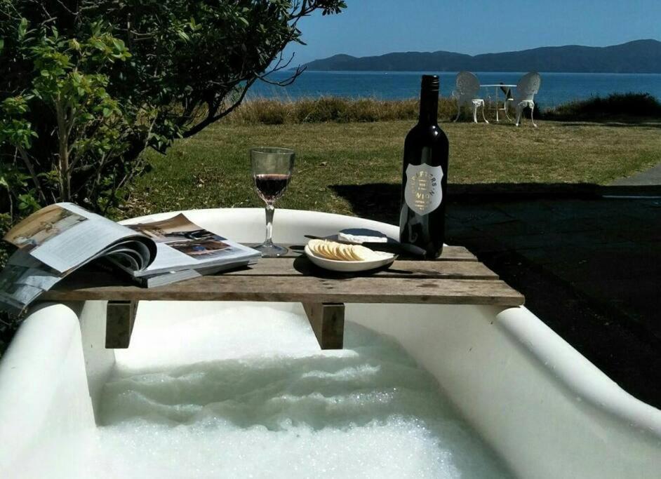 Beachfront Bliss Paraparaumu Zewnętrze zdjęcie