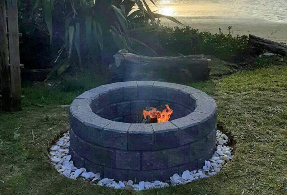 Beachfront Bliss Paraparaumu Zewnętrze zdjęcie