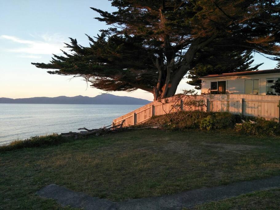 Beachfront Bliss Paraparaumu Zewnętrze zdjęcie
